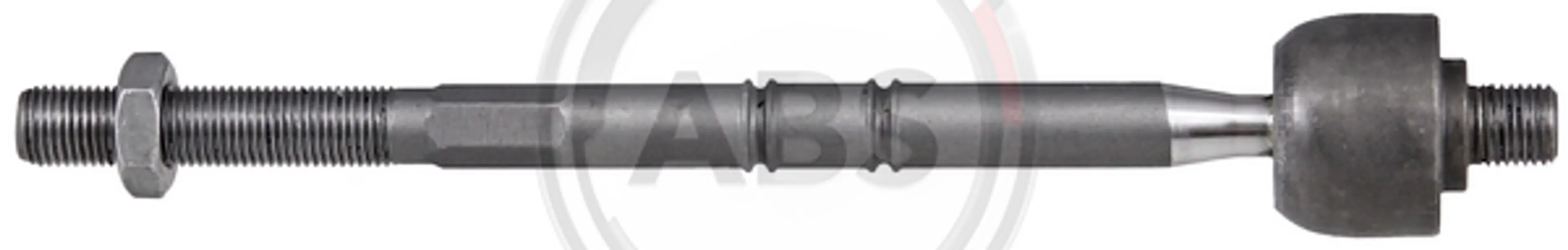 ARTICULACIÓN AXIAL, BARRA DE ACOPLA