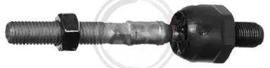 ARTICULACIÓN AXIAL, BARRA DE ACOPLA
