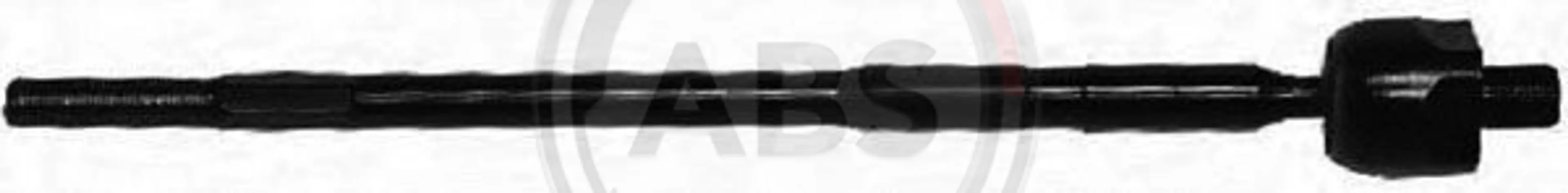 ARTICULACIÓN AXIAL, BARRA DE ACOPLA