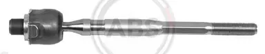 ARTICULACIÓN AXIAL, BARRA DE ACOPLA