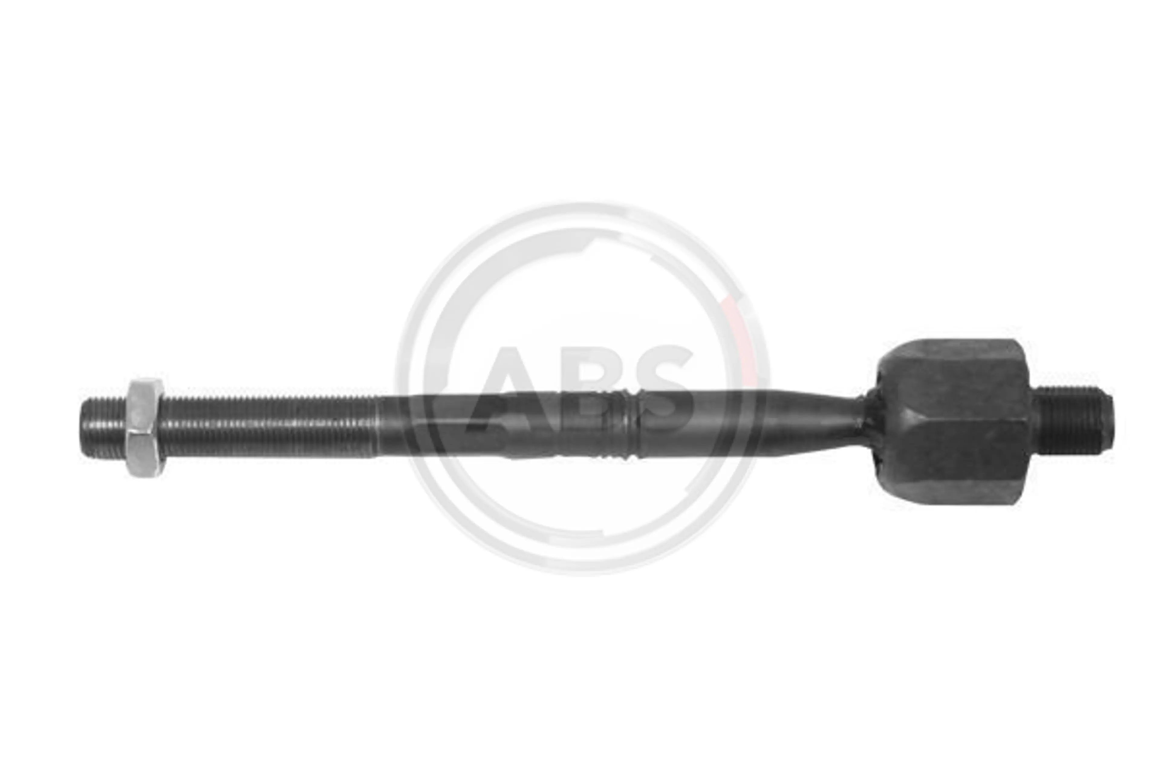 ARTICULACIÓN AXIAL, BARRA DE ACOPLA