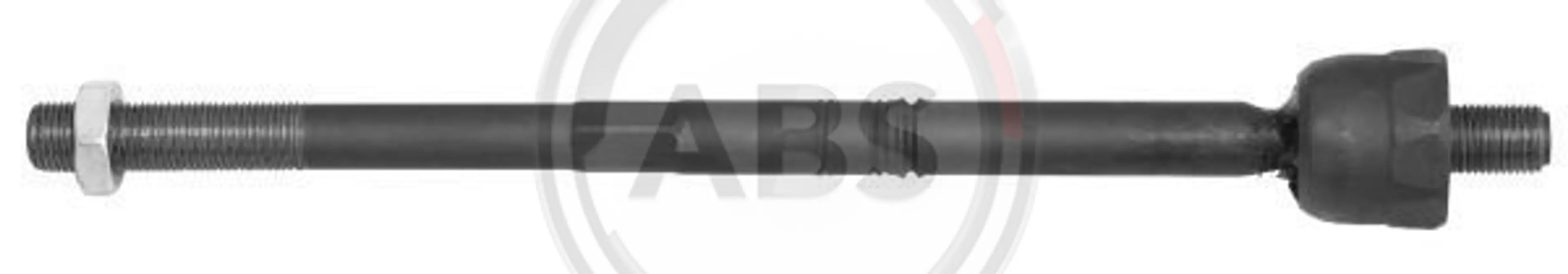 ARTICULACIÓN AXIAL, BARRA DE ACOPLA