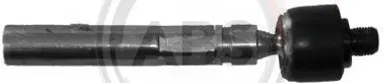 ARTICULACIÓN AXIAL, BARRA DE ACOPLA