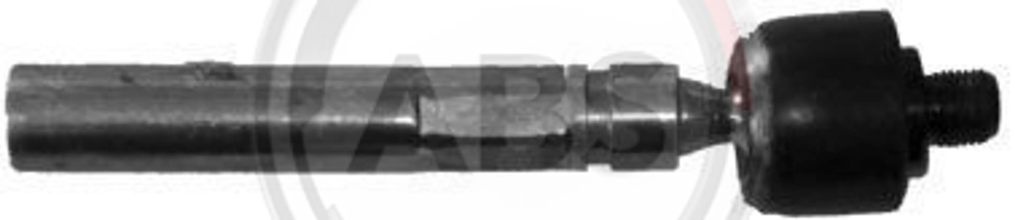 ARTICULACIÓN AXIAL, BARRA DE ACOPLA