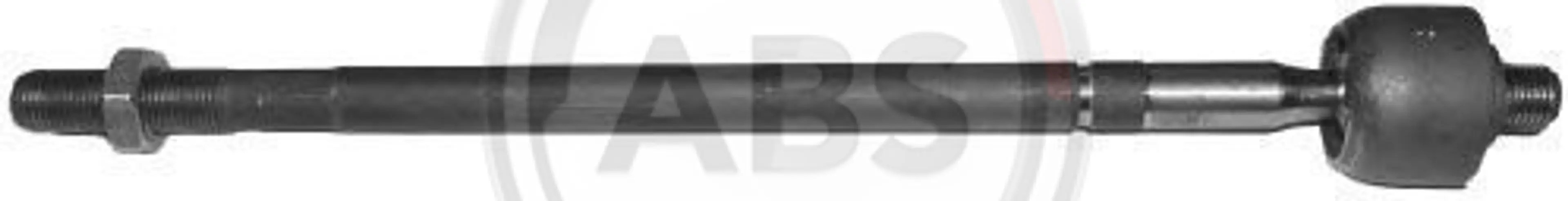 ARTICULACIÓN AXIAL, BARRA DE ACOPLA