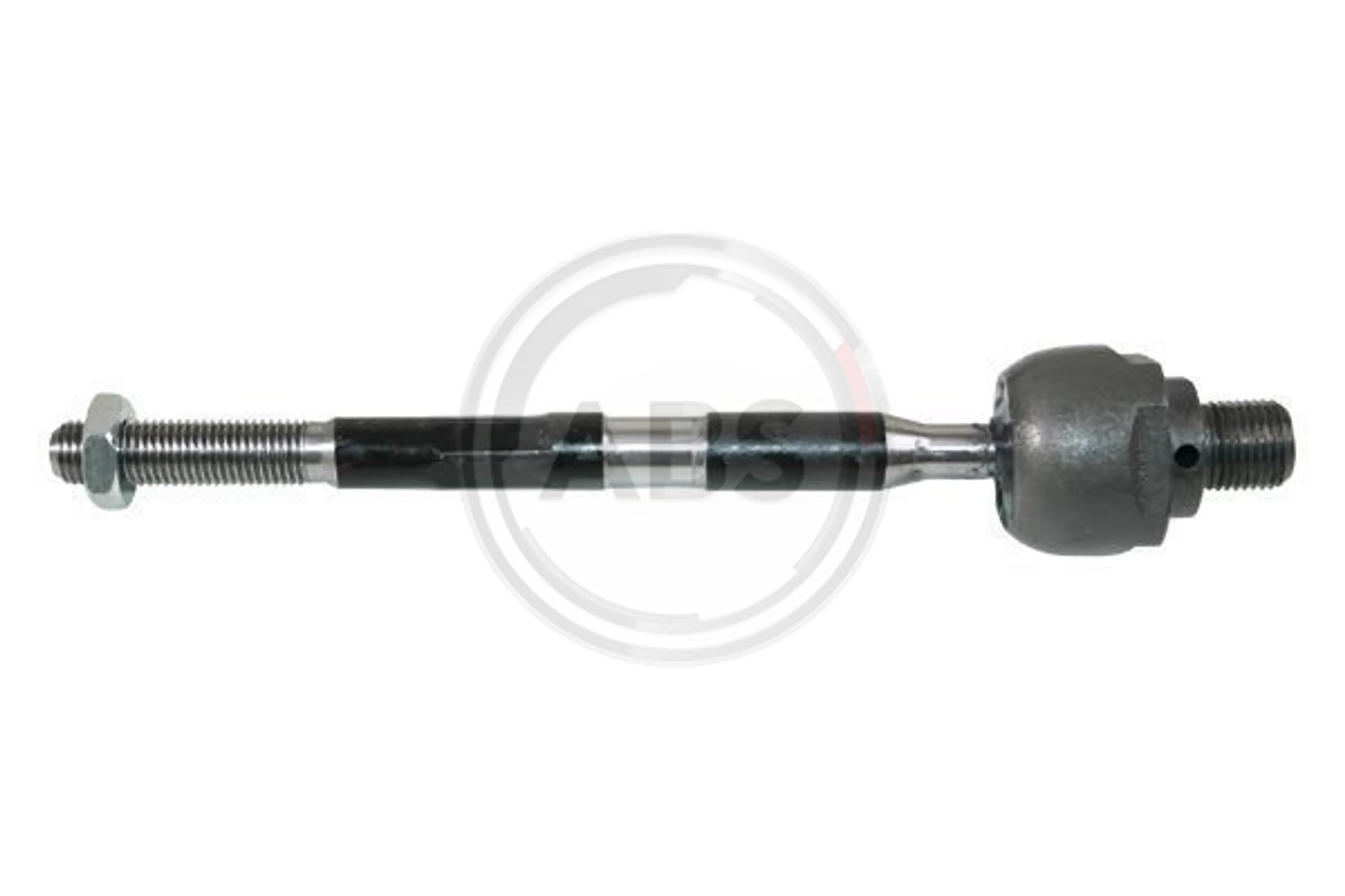 ARTICULACIÓN AXIAL, BARRA DE ACOPLA