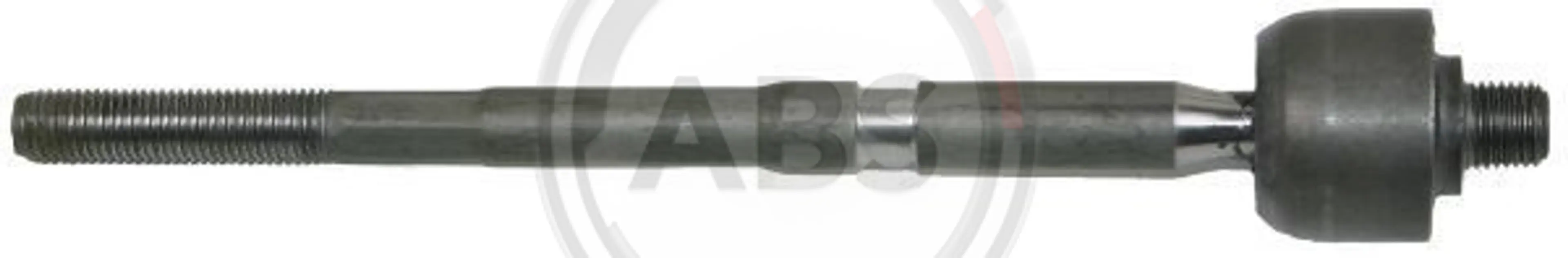 ARTICULACIÓN AXIAL, BARRA DE ACOPLA