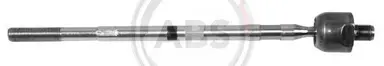 ARTICULACIÓN AXIAL, BARRA DE ACOPLA