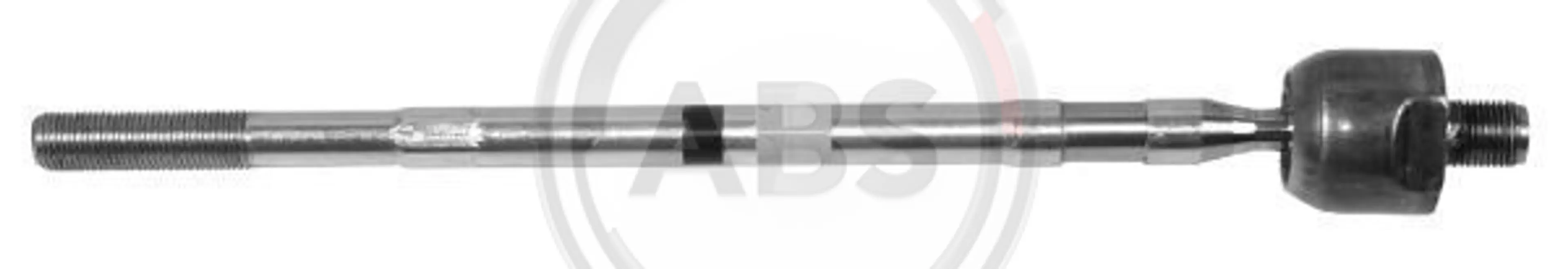 ARTICULACIÓN AXIAL, BARRA DE ACOPLA