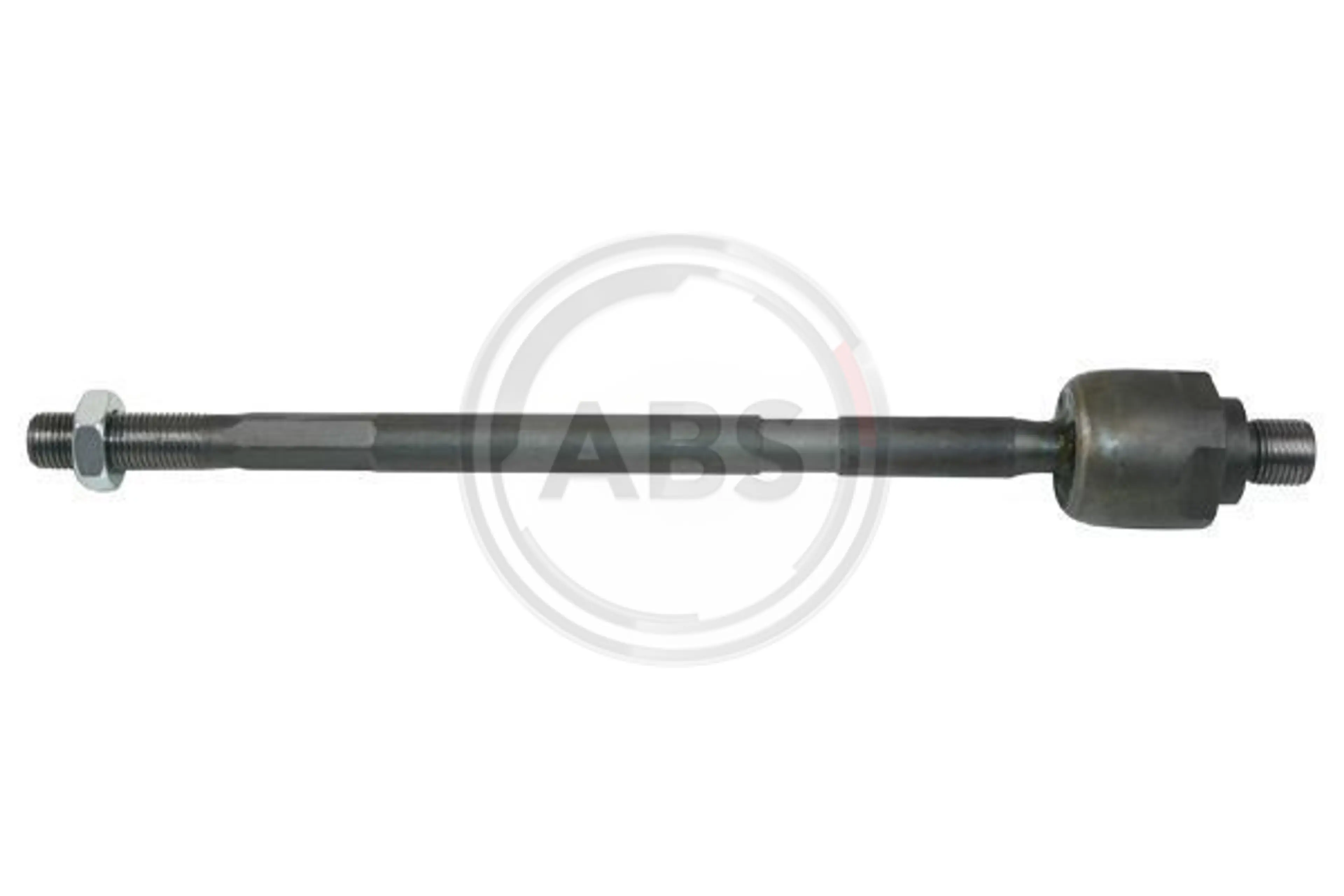 ARTICULACIÓN AXIAL, BARRA DE ACOPLA
