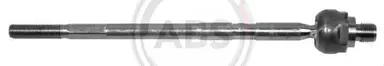 ARTICULACIÓN AXIAL, BARRA DE ACOPLA