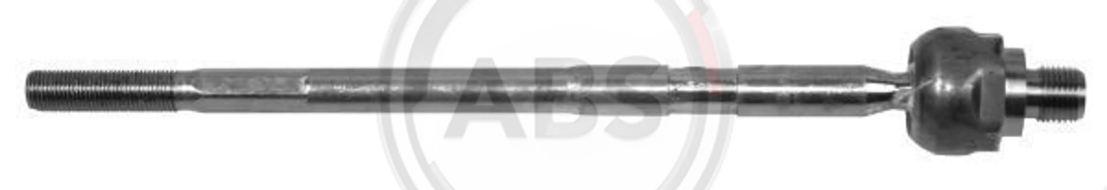 ARTICULACIÓN AXIAL, BARRA DE ACOPLA