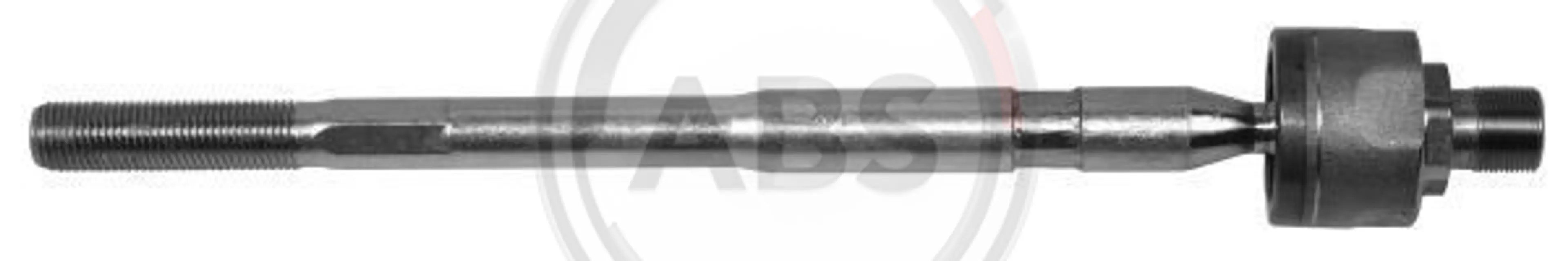ARTICULACIÓN AXIAL, BARRA DE ACOPLA