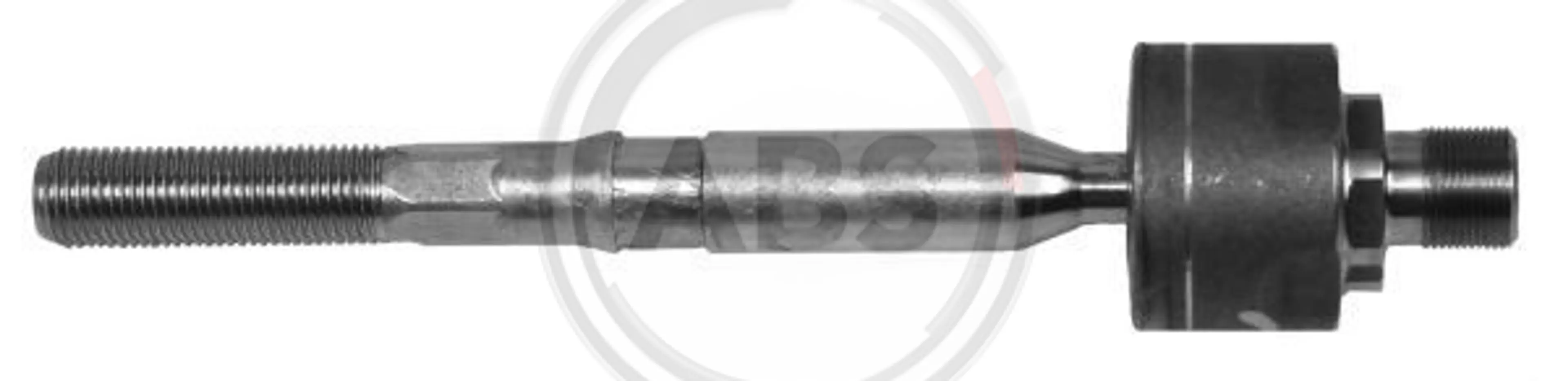 ARTICULACIÓN AXIAL, BARRA DE ACOPLA