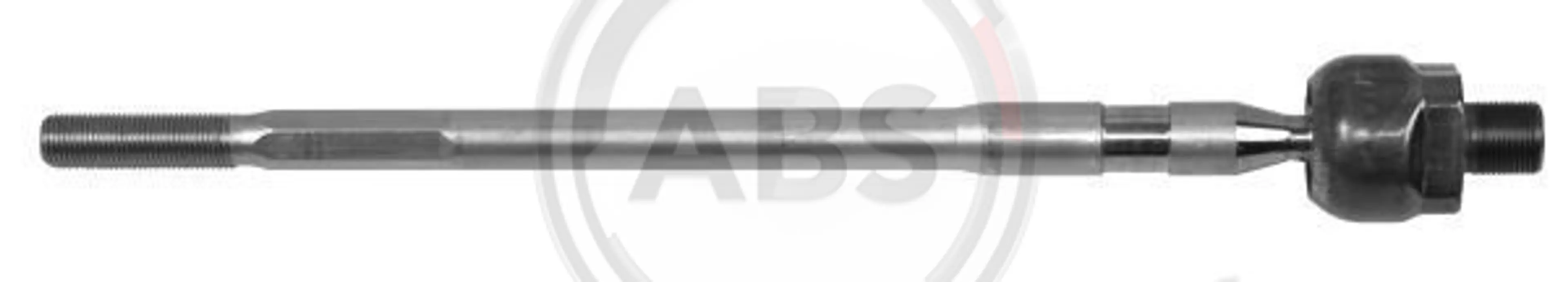 ARTICULACIÓN AXIAL, BARRA DE ACOPLA