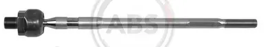 ARTICULACIÓN AXIAL, BARRA DE ACOPLA