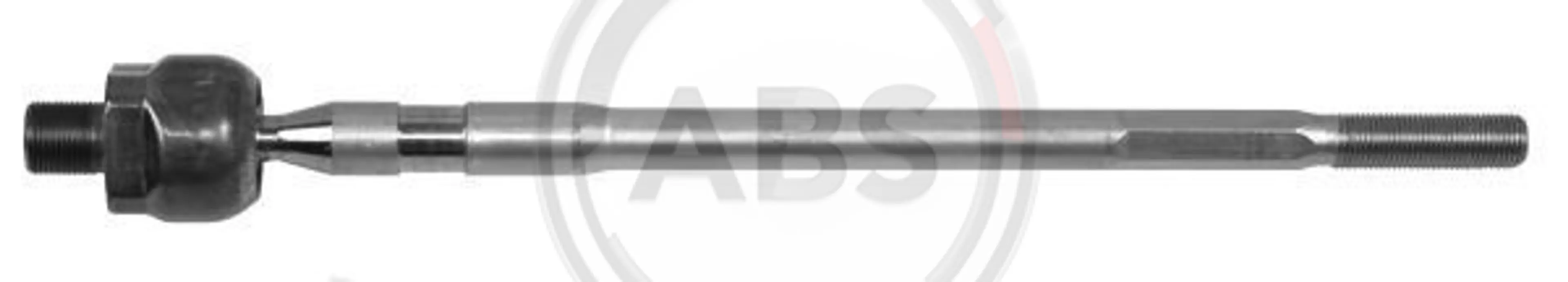 ARTICULACIÓN AXIAL, BARRA DE ACOPLA