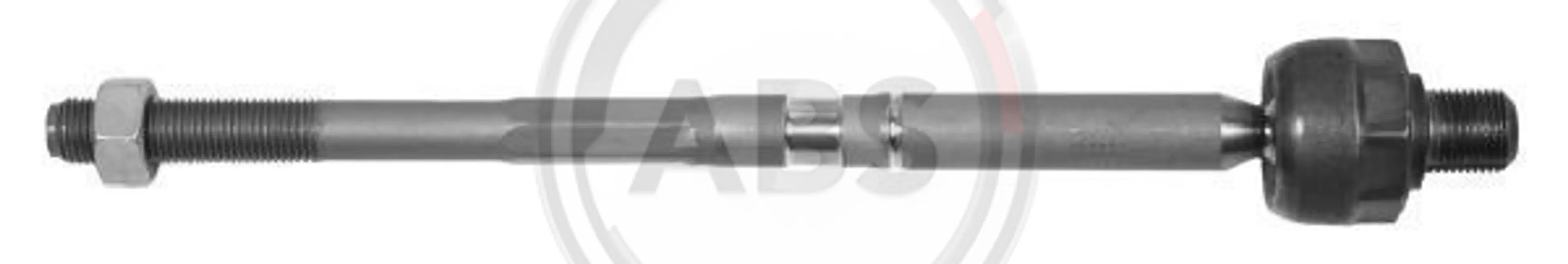 ARTICULACIÓN AXIAL, BARRA DE ACOPLA