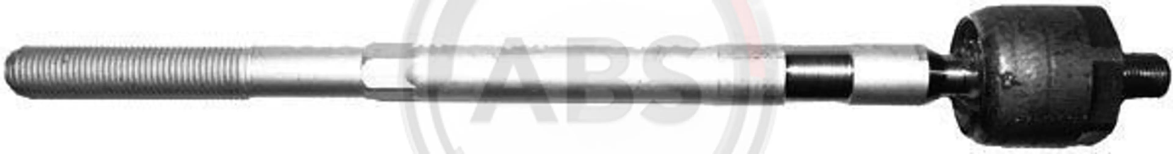 ARTICULACIÓN AXIAL, BARRA DE ACOPLA