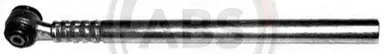 ARTICULACIÓN AXIAL, BARRA DE ACOPLA