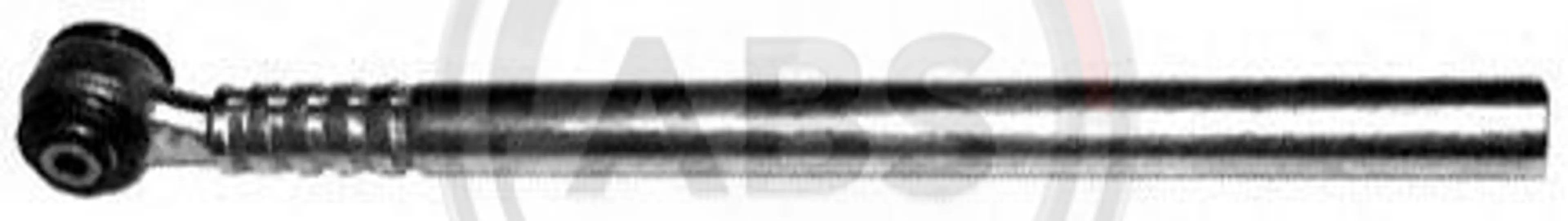 ARTICULACIÓN AXIAL, BARRA DE ACOPLA