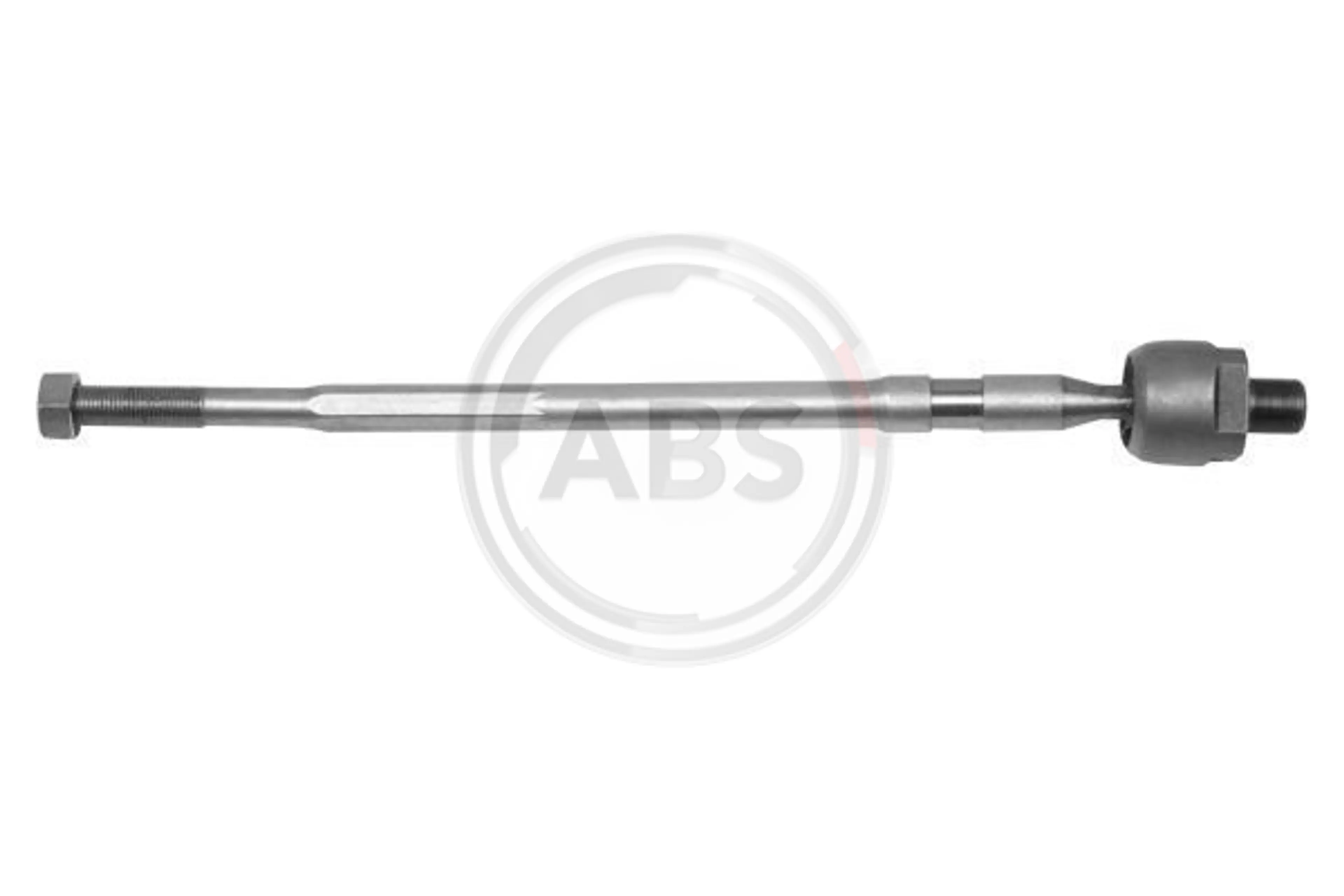 ARTICULACIÓN AXIAL, BARRA DE ACOPLA