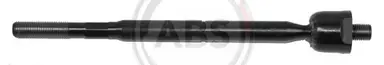 ARTICULACIÓN AXIAL, BARRA DE ACOPLA