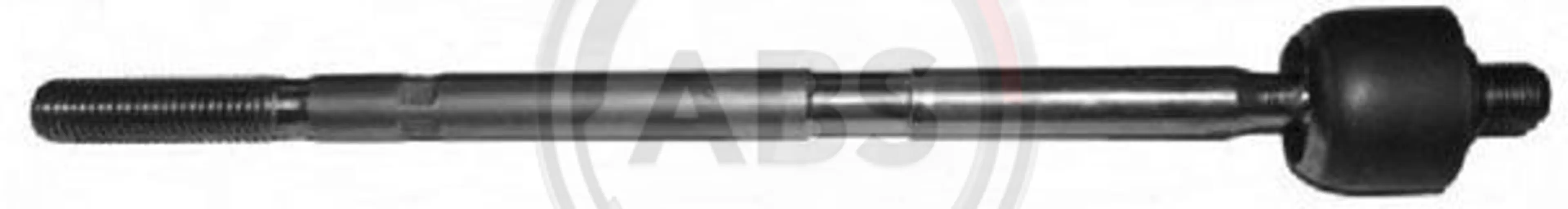 ARTICULACIÓN AXIAL, BARRA DE ACOPLA