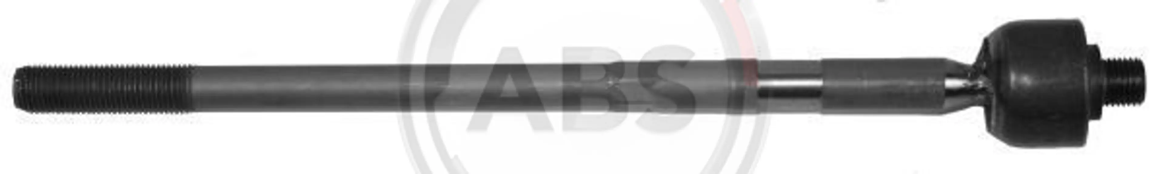 ARTICULACIÓN AXIAL, BARRA DE ACOPLA