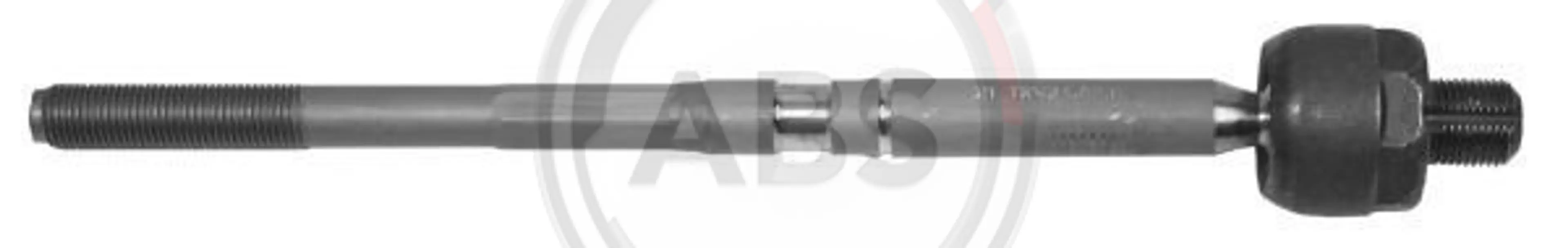ARTICULACIÓN AXIAL, BARRA DE ACOPLA