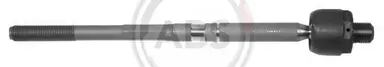 ARTICULACIÓN AXIAL, BARRA DE ACOPLA