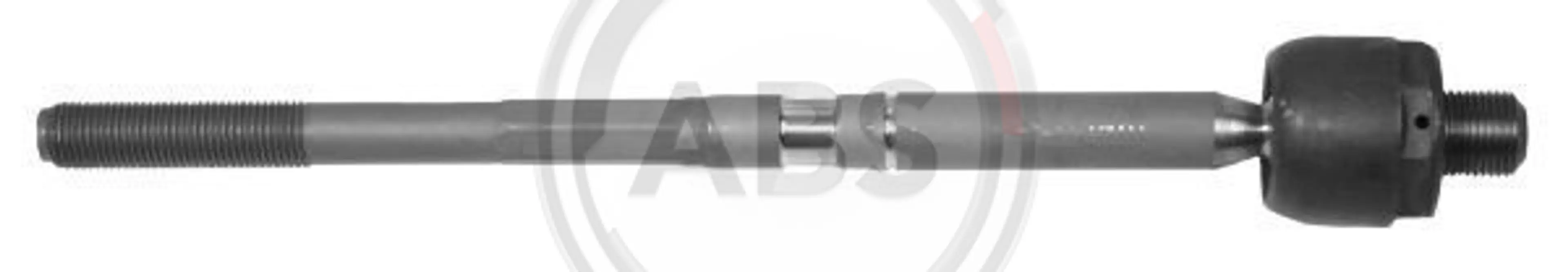 ARTICULACIÓN AXIAL, BARRA DE ACOPLA