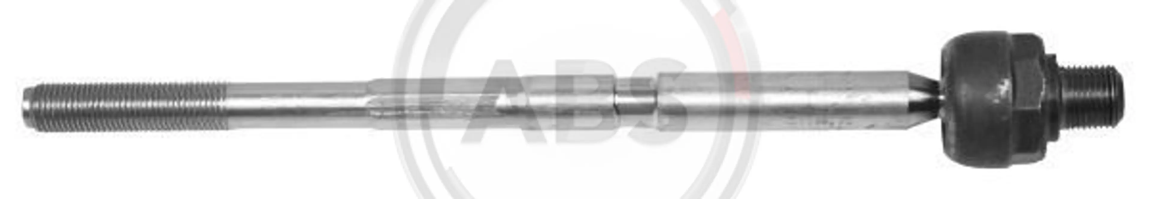 ARTICULACIÓN AXIAL, BARRA DE ACOPLA