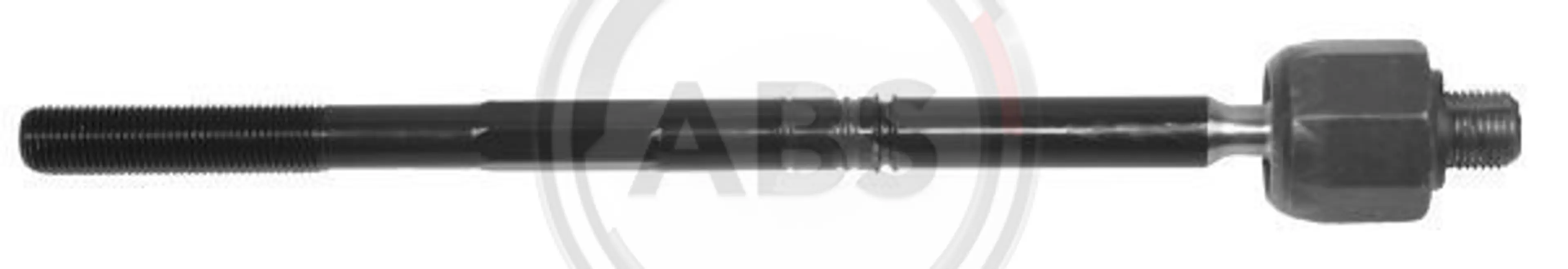 ARTICULACIÓN AXIAL, BARRA DE ACOPLA