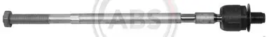 ARTICULACIÓN AXIAL, BARRA DE ACOPLA