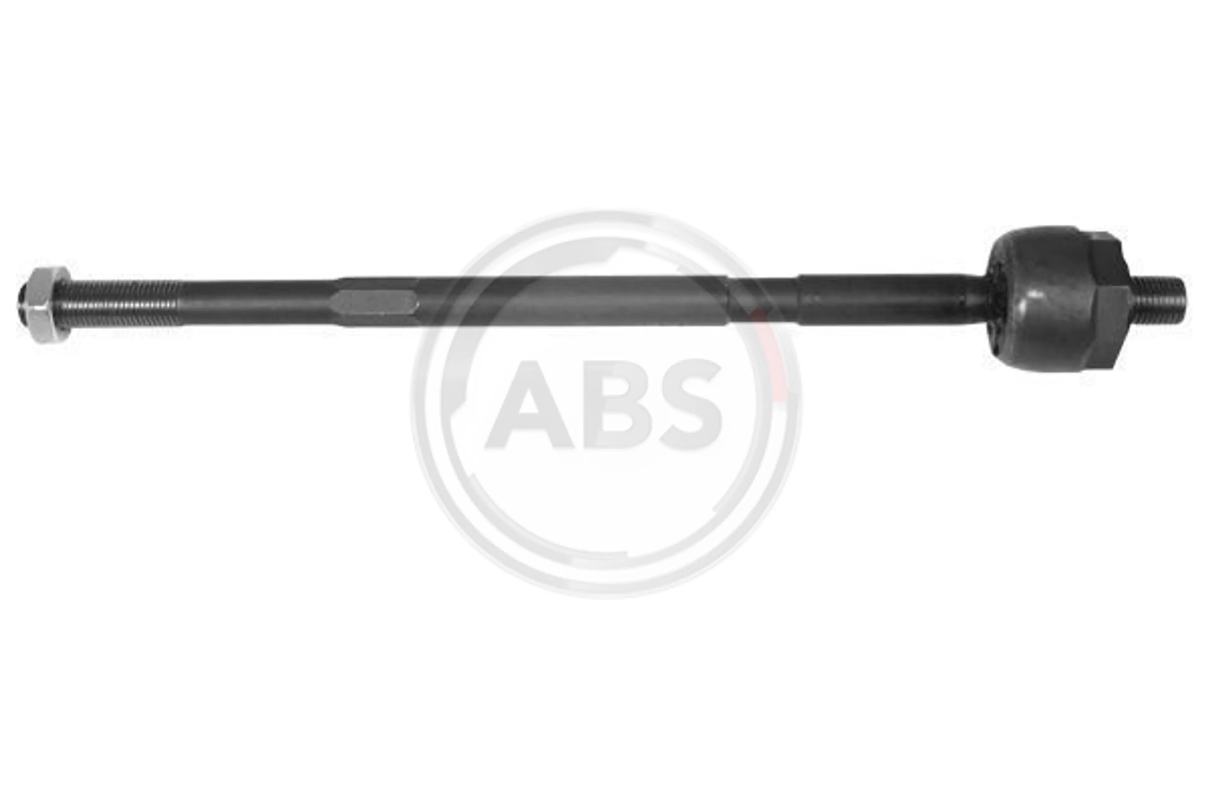 ARTICULACIÓN AXIAL, BARRA DE ACOPLA