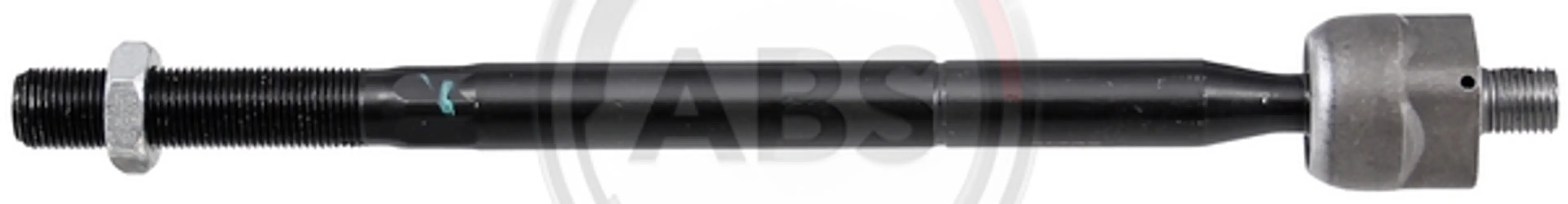 ARTICULACIÓN AXIAL, BARRA DE ACOPLA