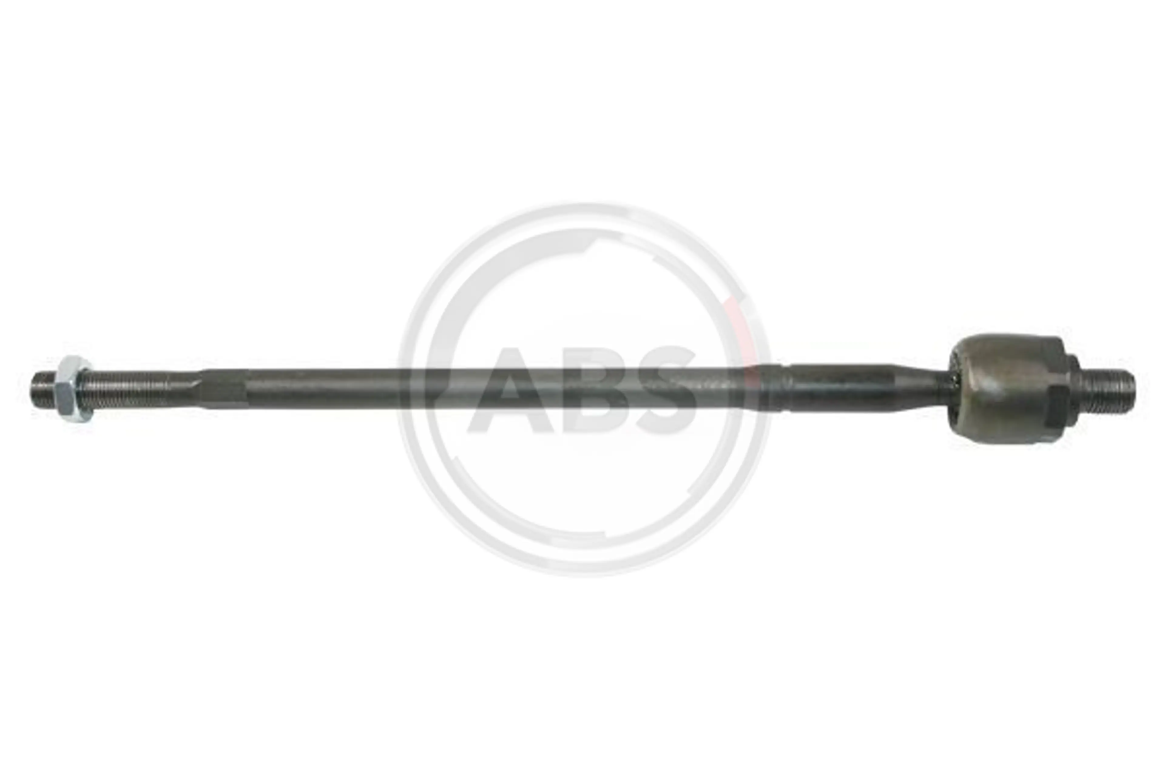 ARTICULACIÓN AXIAL, BARRA DE ACOPLA