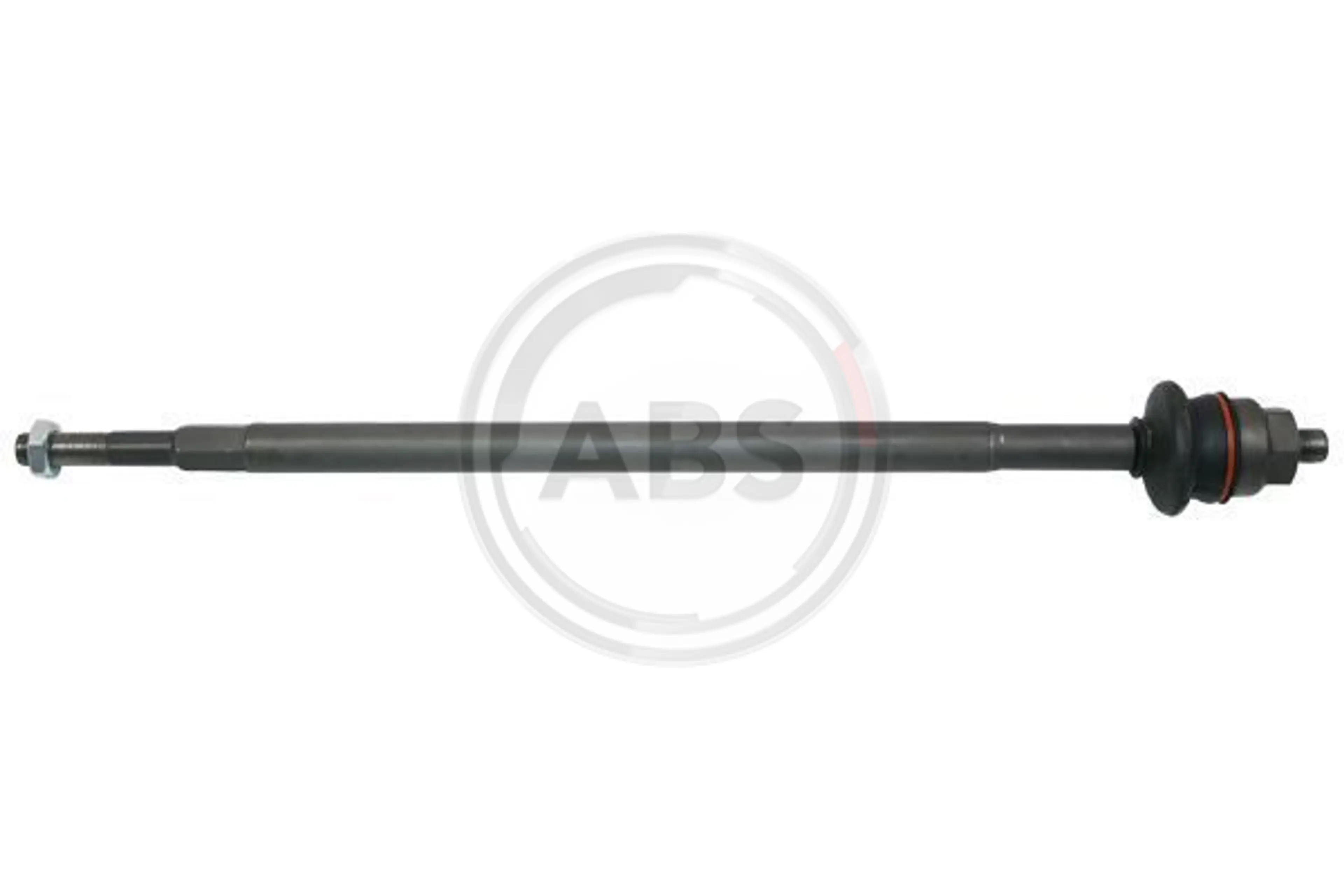 ARTICULACIÓN AXIAL, BARRA DE ACOPLA