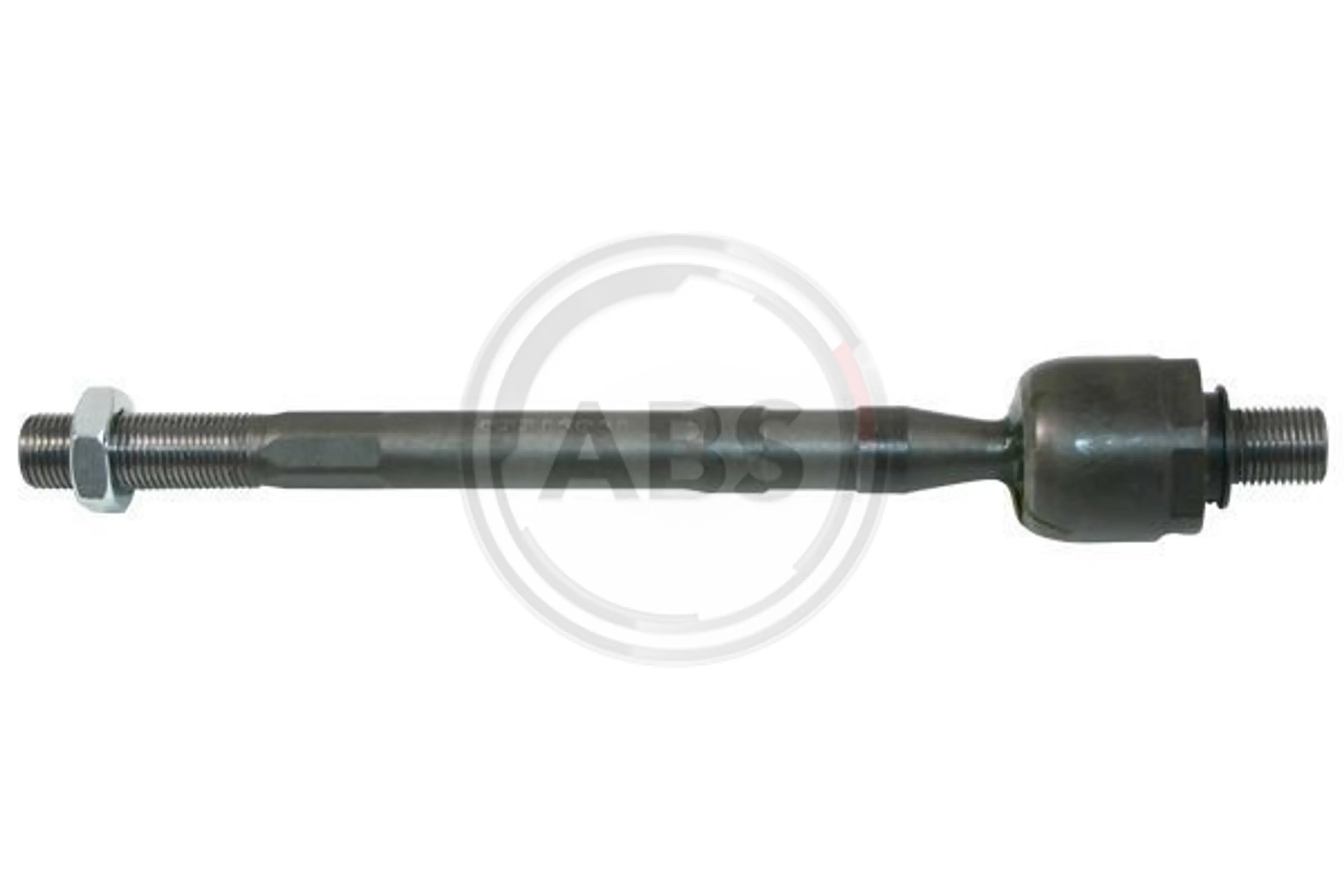 ARTICULACIÓN AXIAL, BARRA DE ACOPLA