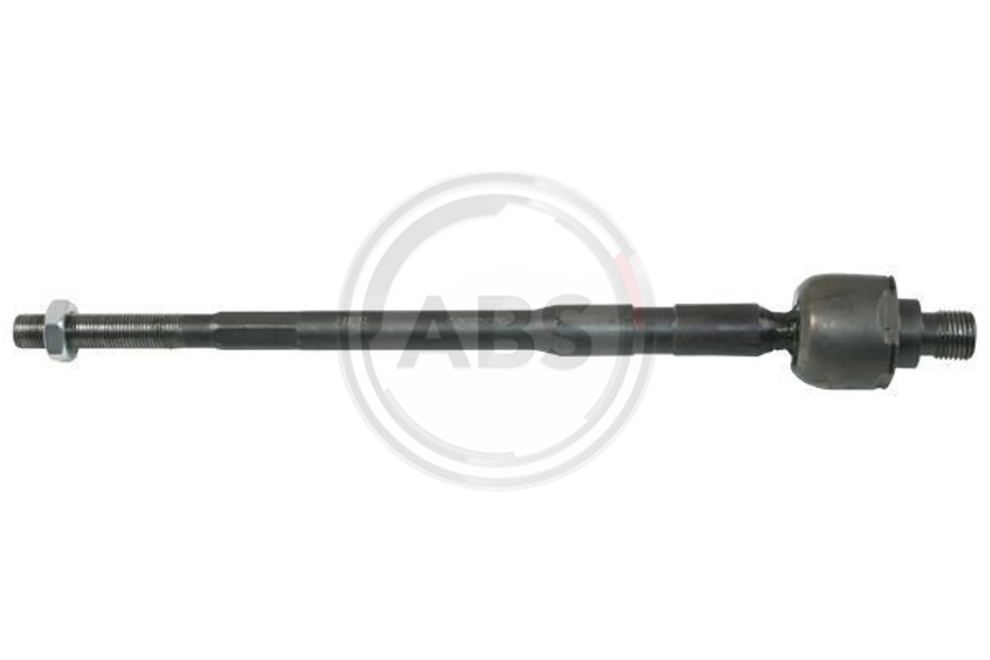 ARTICULACIÓN AXIAL, BARRA DE ACOPLA