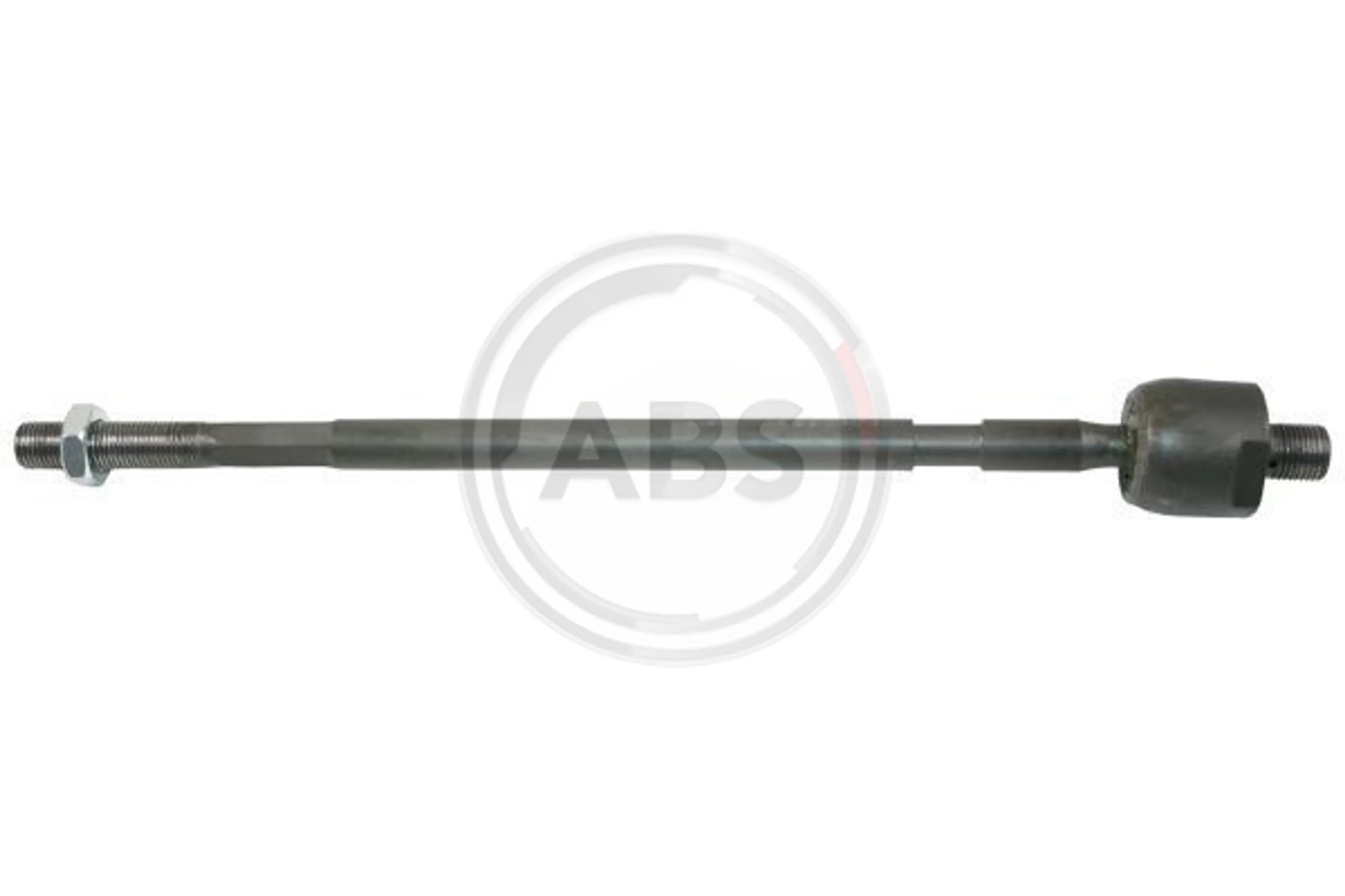 ARTICULACIÓN AXIAL, BARRA DE ACOPLA