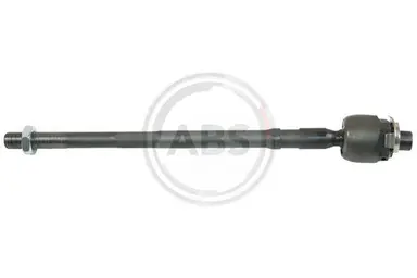 ARTICULACIÓN AXIAL, BARRA DE ACOPLA