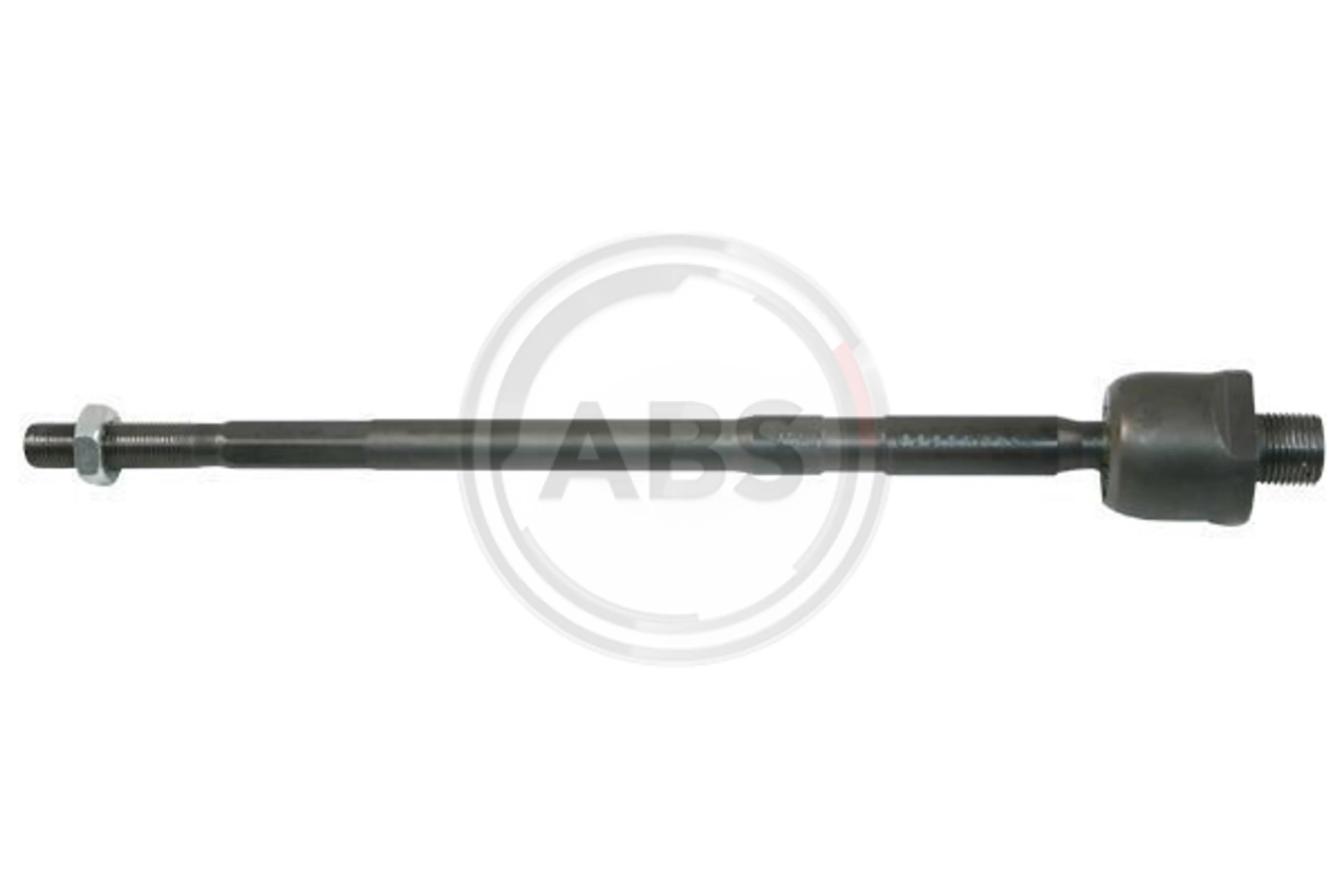 ARTICULACIÓN AXIAL, BARRA DE ACOPLA