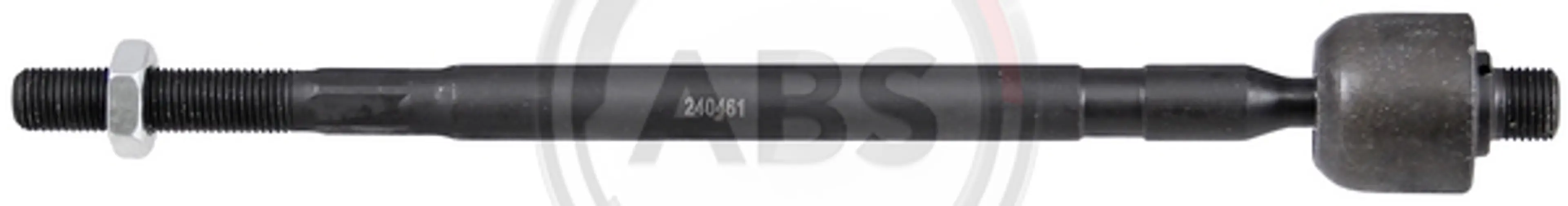 ARTICULACIÓN AXIAL, BARRA DE ACOPLA