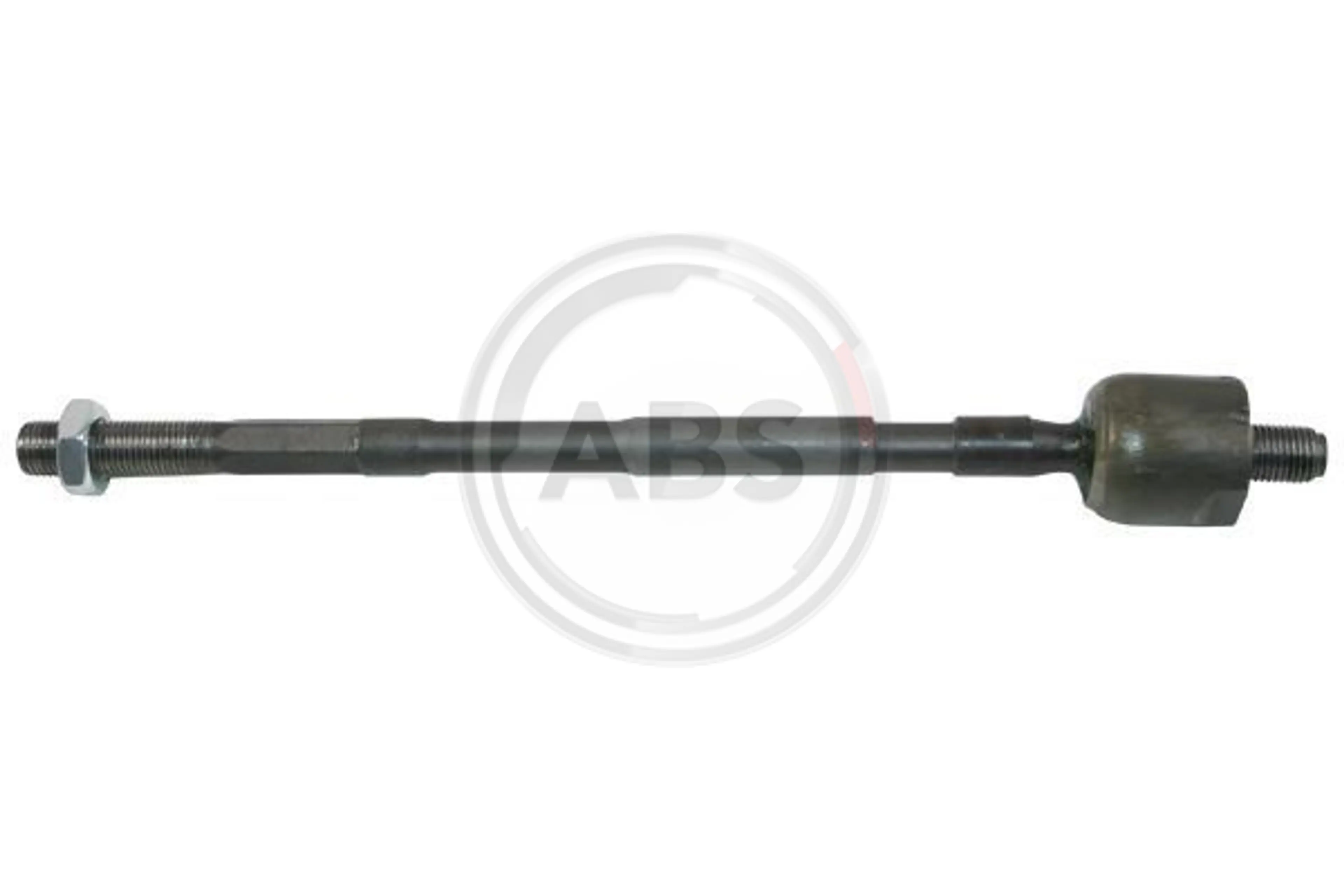 ARTICULACIÓN AXIAL, BARRA DE ACOPLA
