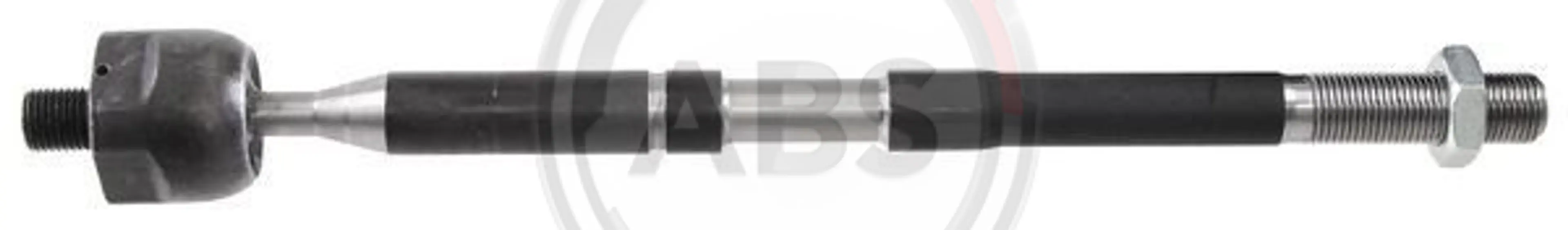 ARTICULACIÓN AXIAL, BARRA DE ACOPLA