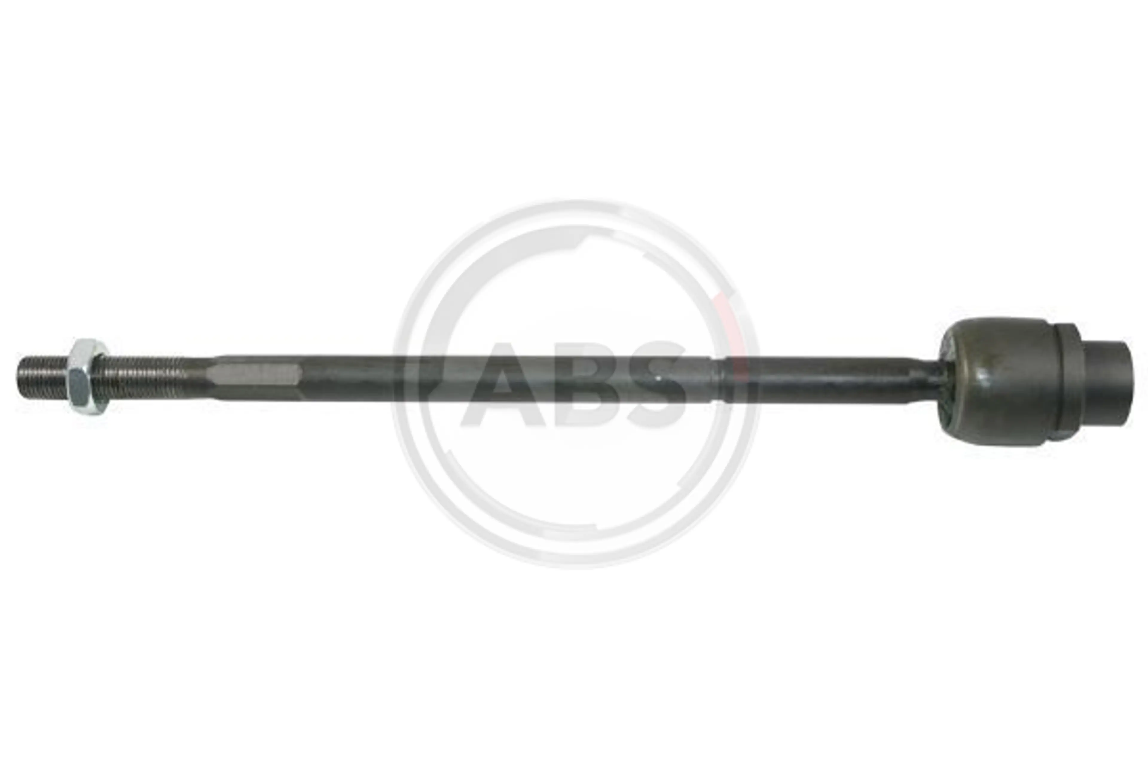 ARTICULACIÓN AXIAL, BARRA DE ACOPLA