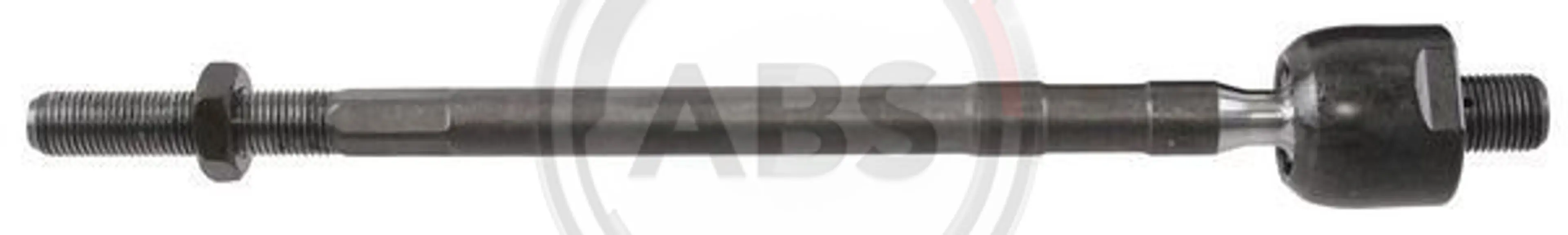 ARTICULACIÓN AXIAL, BARRA DE ACOPLA