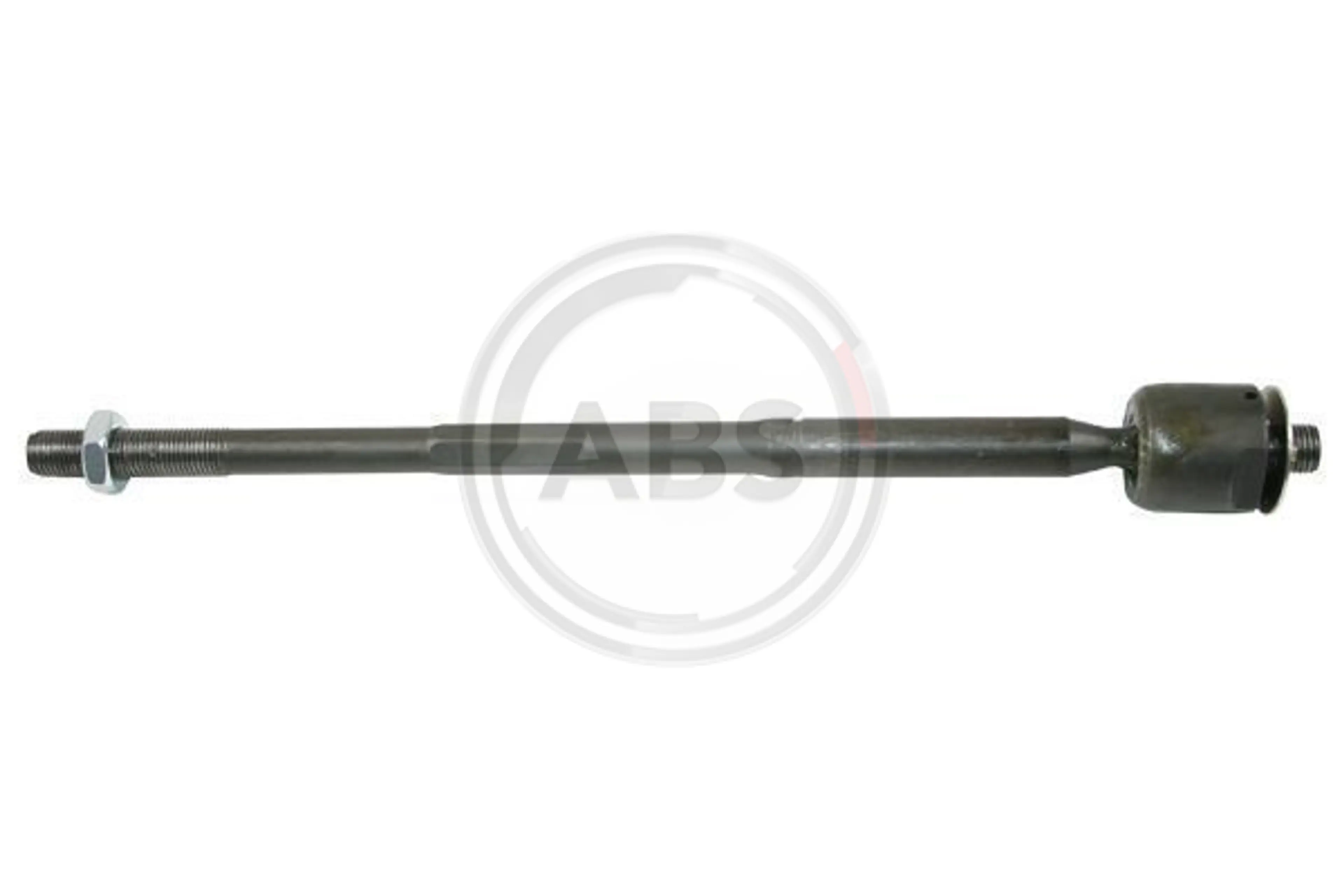 ARTICULACIÓN AXIAL, BARRA DE ACOPLA